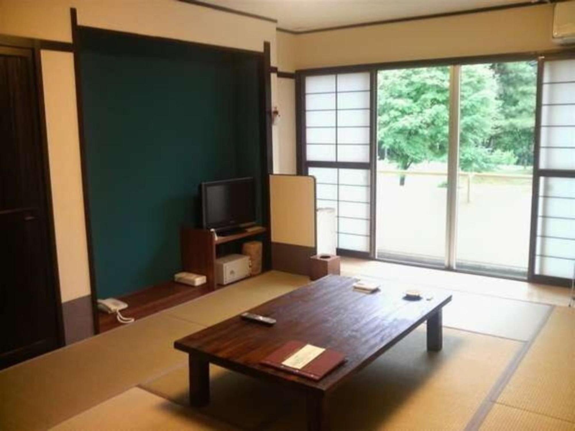 Kawaguchi Onsen Ousanso Daisen  Buitenkant foto
