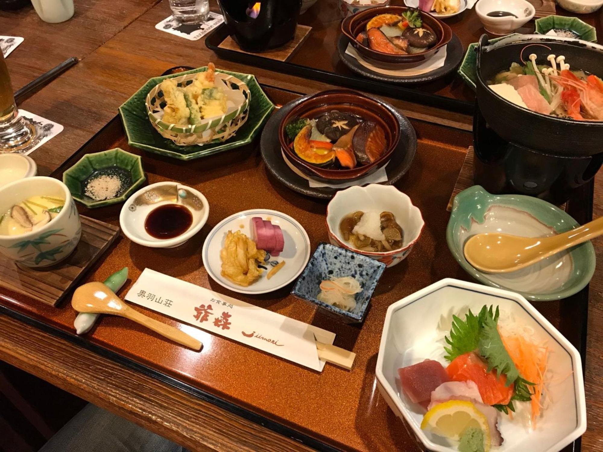 Kawaguchi Onsen Ousanso Daisen  Buitenkant foto