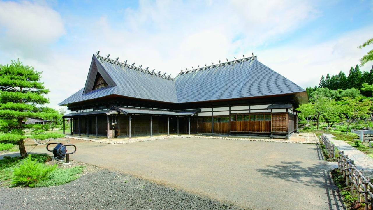 Kawaguchi Onsen Ousanso Daisen  Buitenkant foto