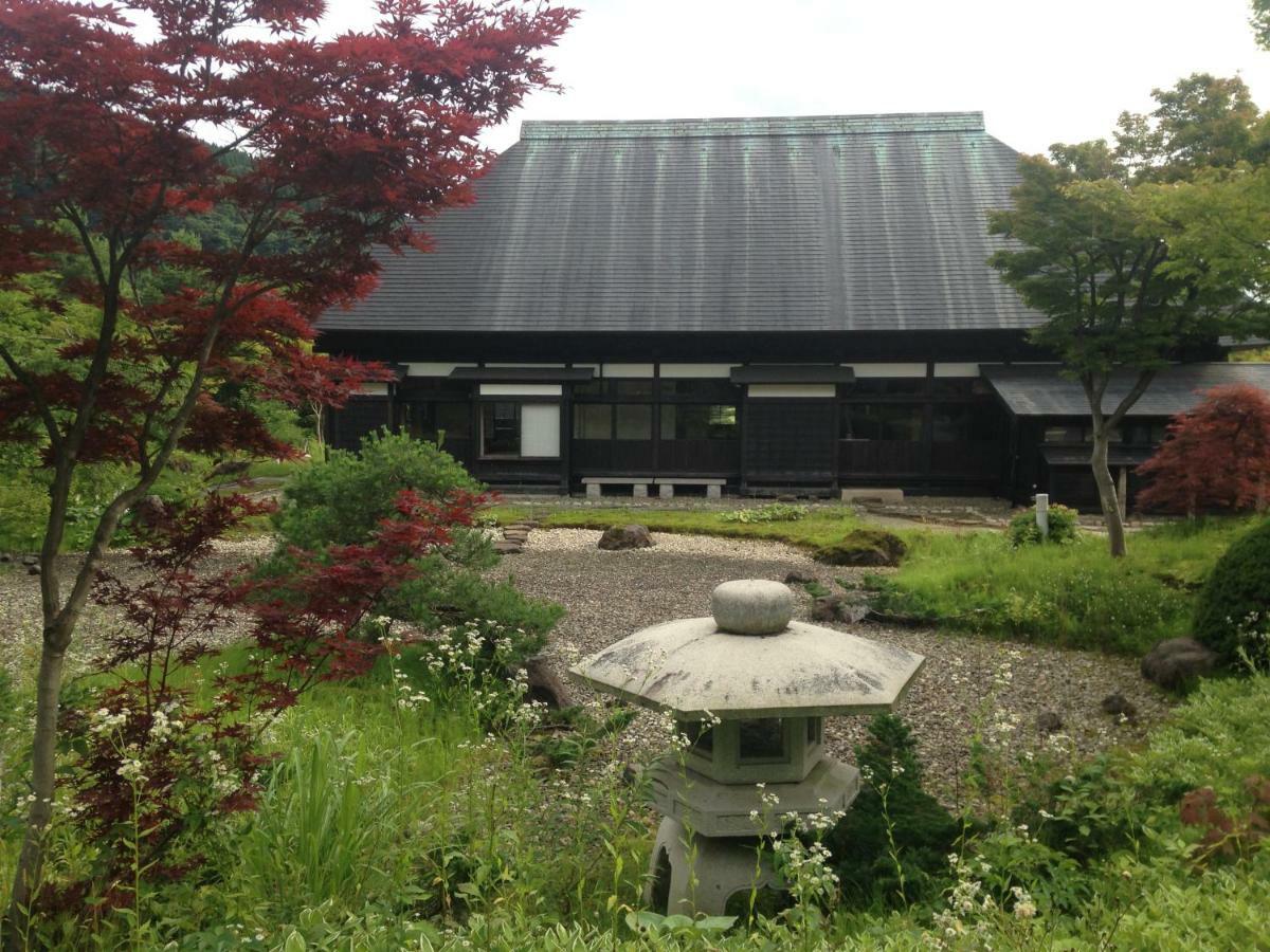 Kawaguchi Onsen Ousanso Daisen  Buitenkant foto