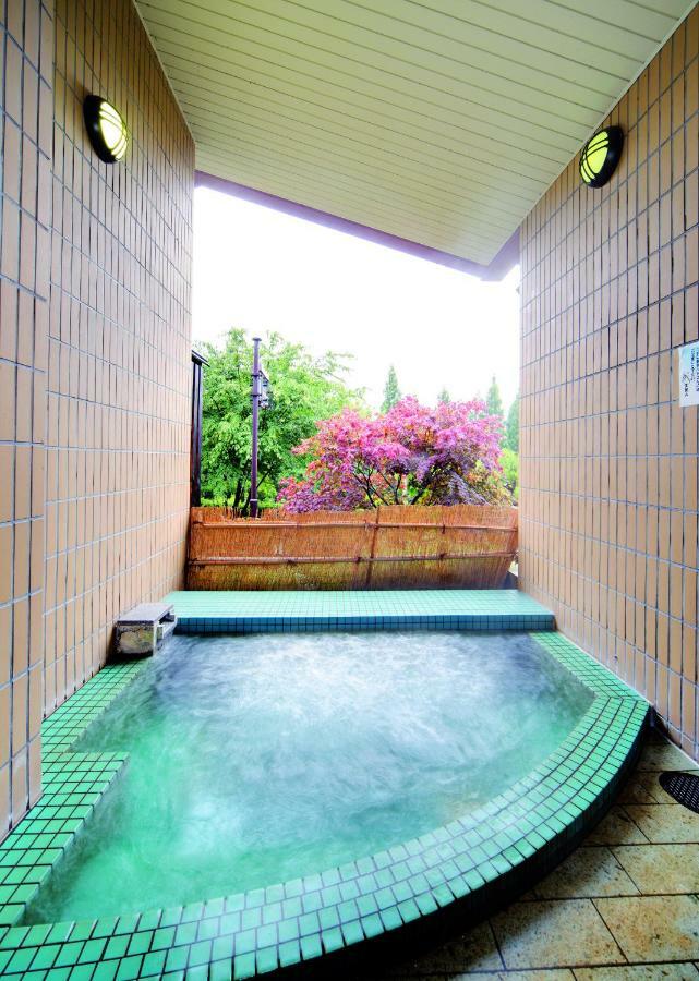 Kawaguchi Onsen Ousanso Daisen  Buitenkant foto