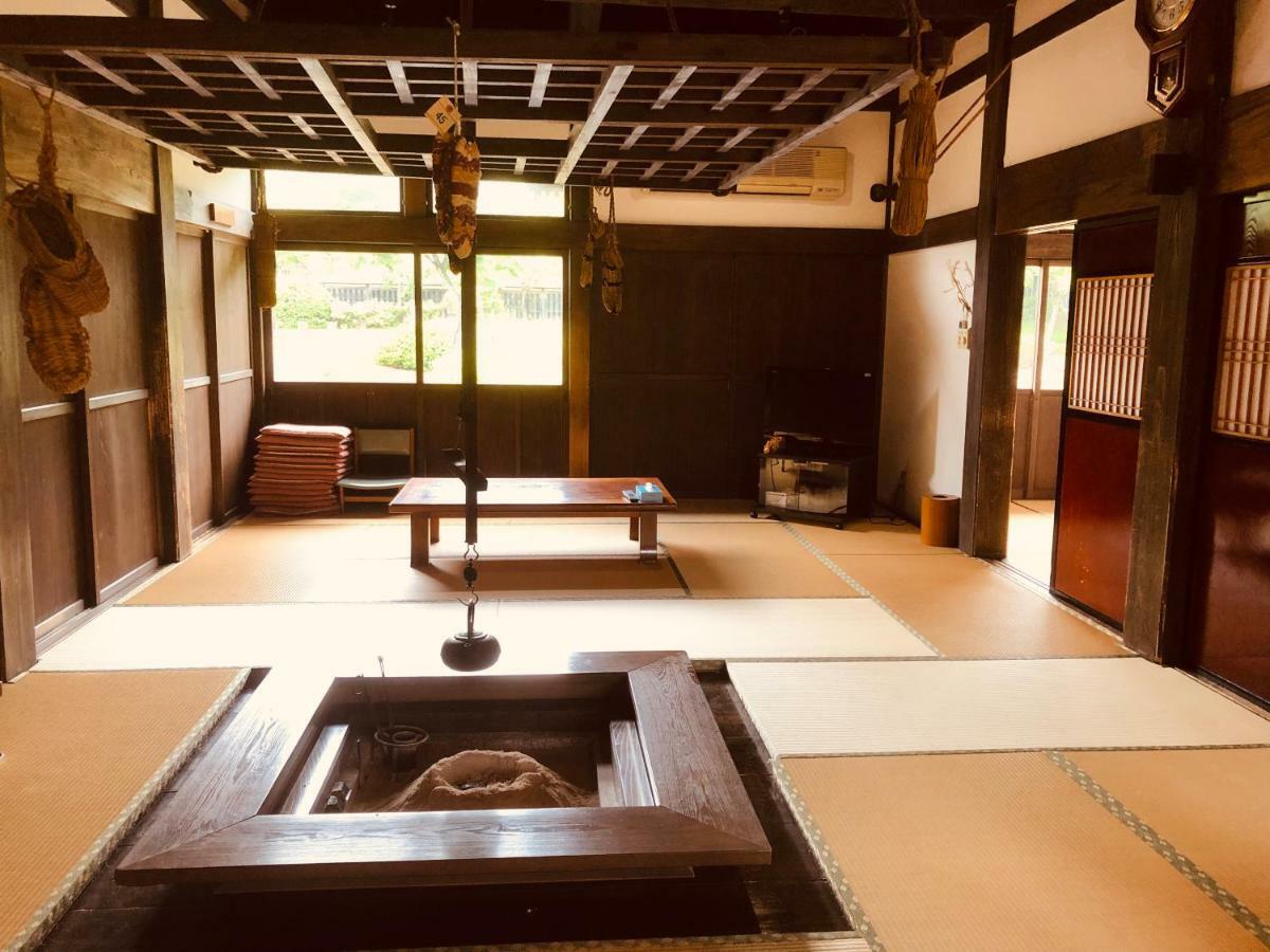 Kawaguchi Onsen Ousanso Daisen  Buitenkant foto