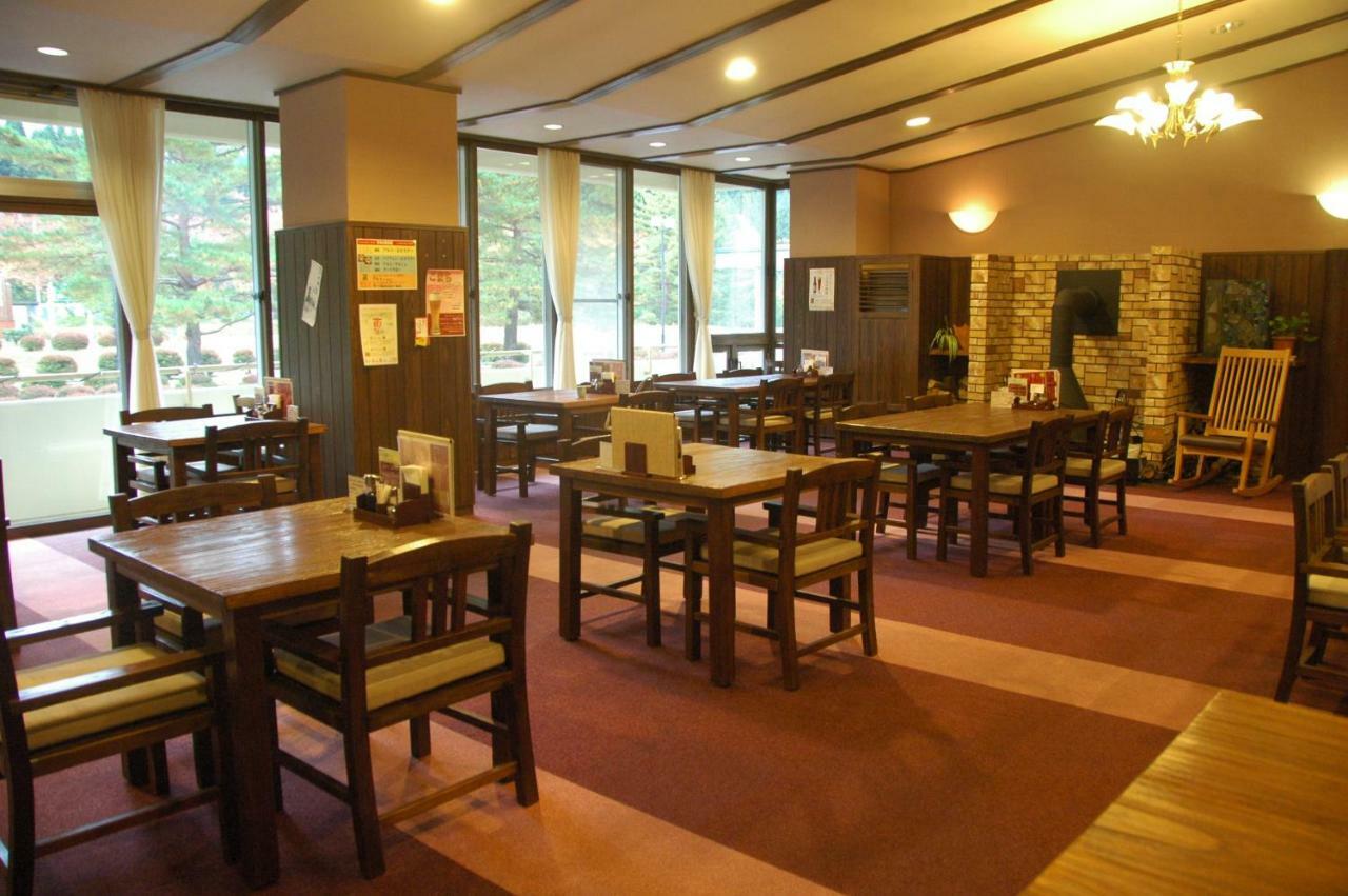 Kawaguchi Onsen Ousanso Daisen  Buitenkant foto