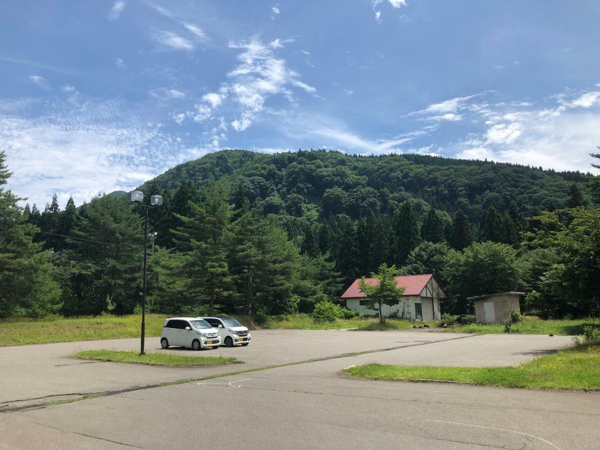 Kawaguchi Onsen Ousanso Daisen  Buitenkant foto