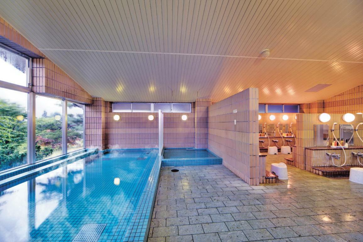 Kawaguchi Onsen Ousanso Daisen  Buitenkant foto